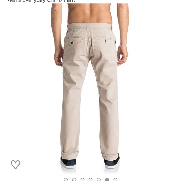 Quiksilver everyday chino pants - Picture 3 of 7